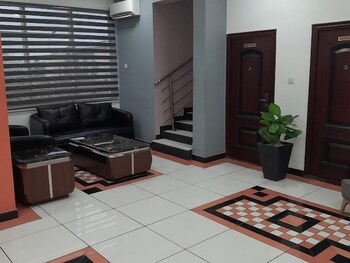 dominion city guest house