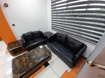 dominion city guest house