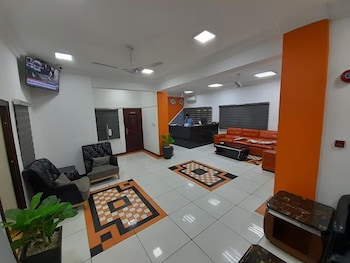 dominion city guest house
