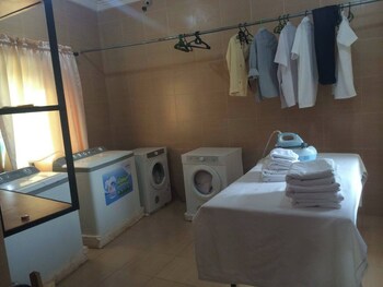 dominion city guest house