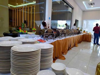dominion city guest house