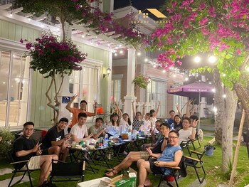 villa novaworld phan thiet luxury travel