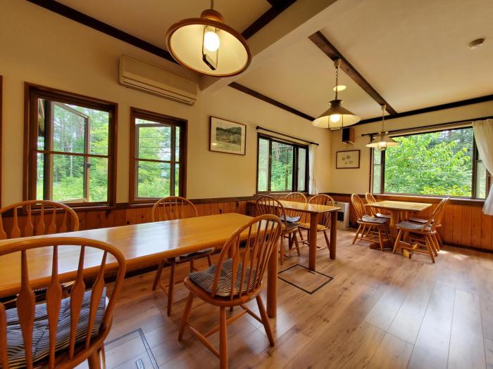 pension j house