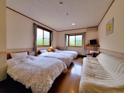 pension j house