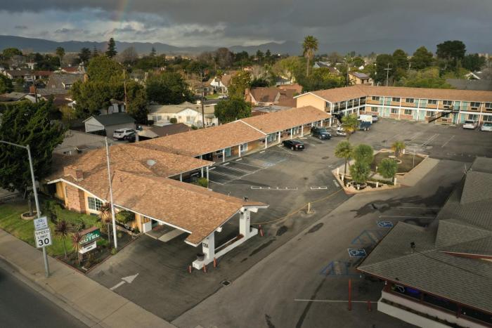 villa motel