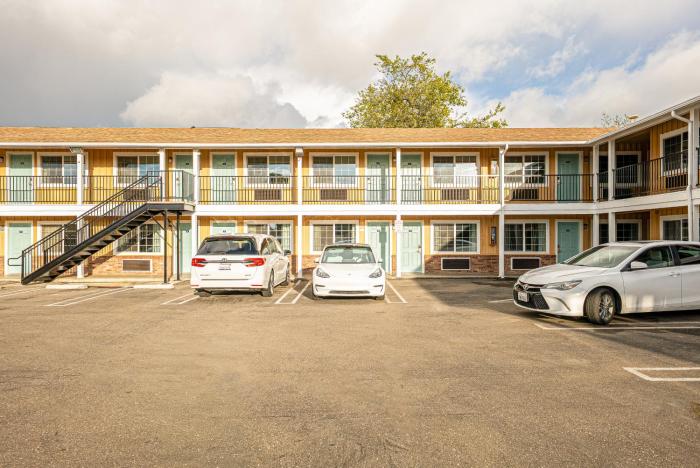 villa motel