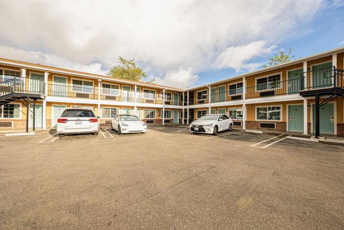 villa motel