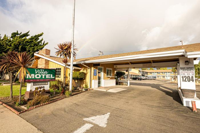 villa motel