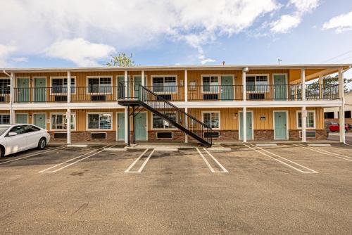 villa motel