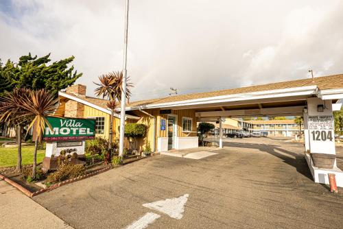 villa motel