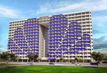 1 br shell residences facing amenities