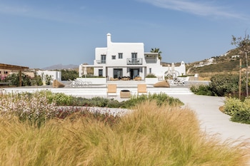 ammilia villa naxos