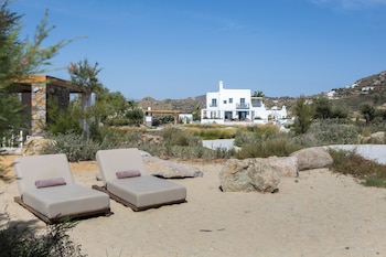 ammilia villa naxos
