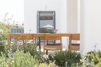 ammilia villa naxos