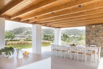 ammilia villa naxos