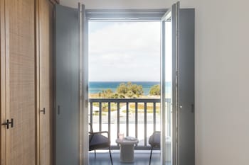 ammilia villa naxos