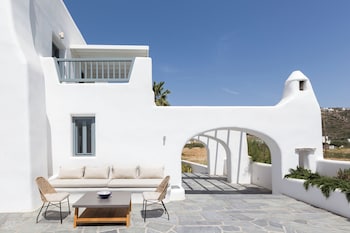 ammilia villa naxos