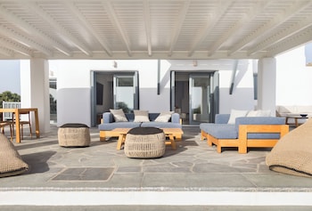 ammilia villa naxos