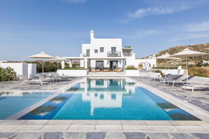 ammilia villa naxos