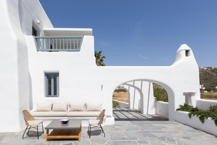 ammilia villa naxos