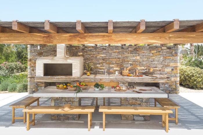 ammilia villa naxos