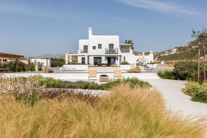 ammilia villa naxos