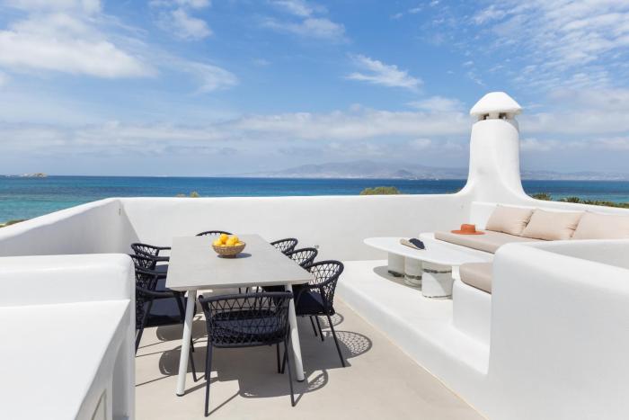 ammilia villa naxos