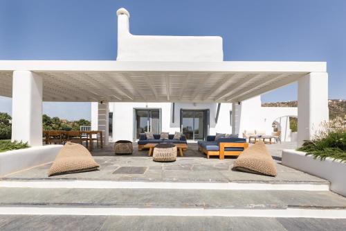 ammilia villa naxos