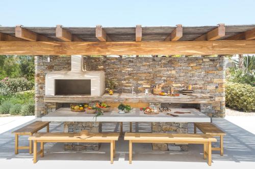 ammilia villa naxos