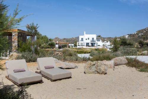 ammilia villa naxos