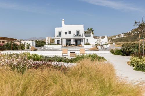 ammilia villa naxos