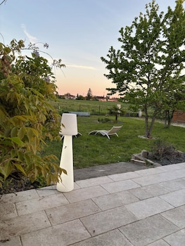 le domaine de darvoy