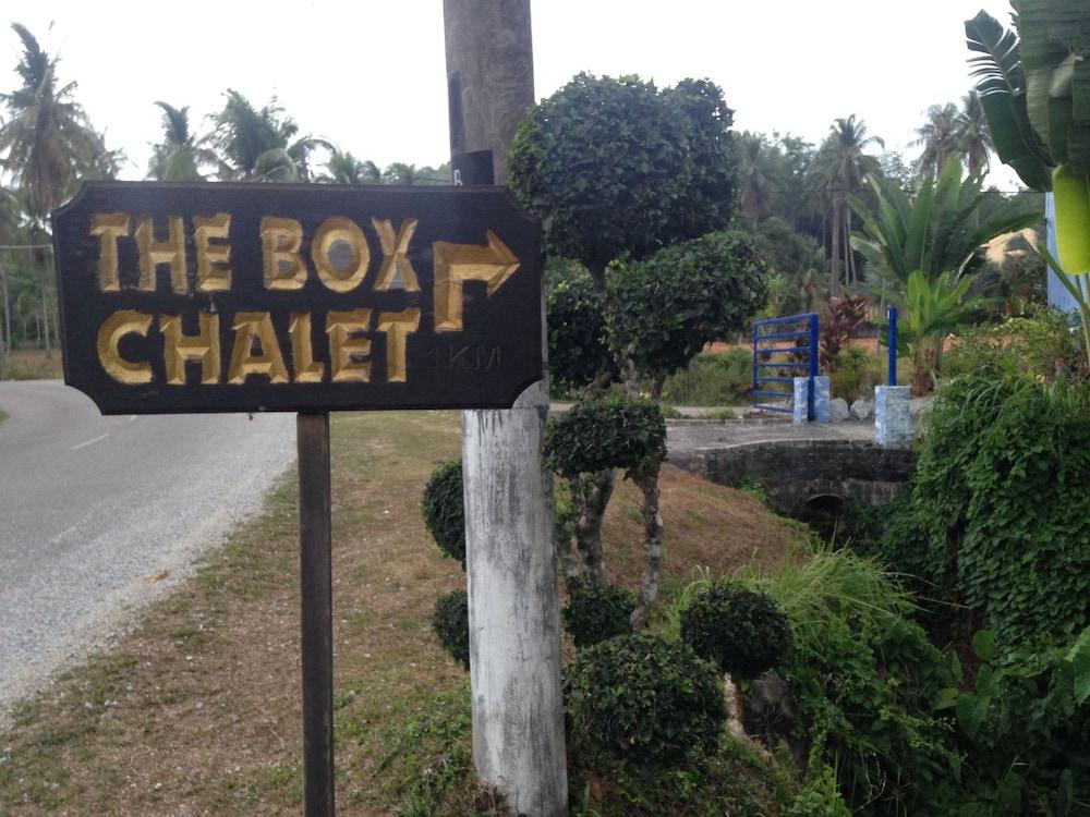 The Box Chalet,Kuah>>Kedah,3 star