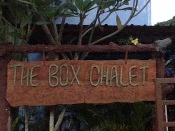 the box chalet