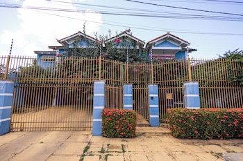 happiness house hospedagem