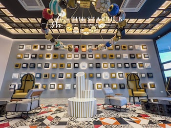 arte cheras luxury suites