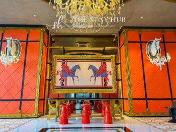 arte cheras luxury suites