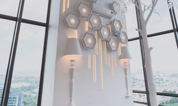 arte cheras luxury suites