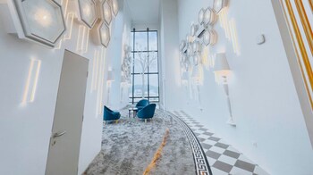 arte cheras luxury suites