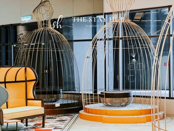 arte cheras luxury suites