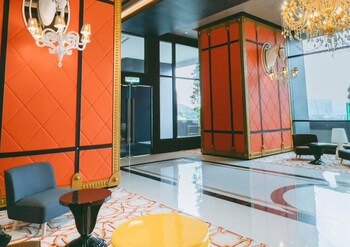 arte cheras luxury suites
