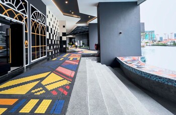 arte cheras luxury suites
