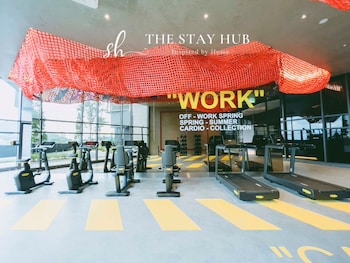 arte cheras luxury suites