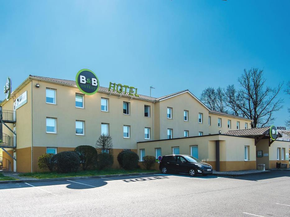 bandb hotel brive la gaillarde