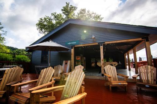 huttopia berkshires