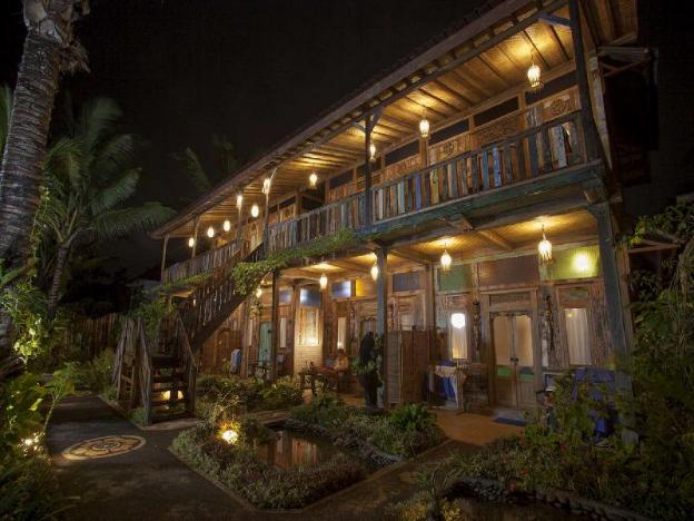 pondok pitaya hotel surfing and yoga