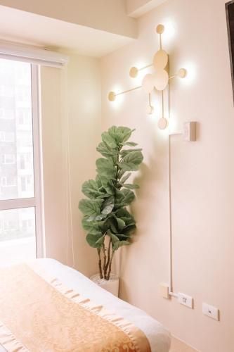 minimalist chic city loft