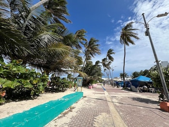 alojamientos town beach
