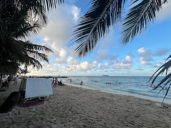 alojamientos town beach