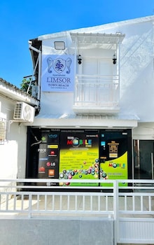 alojamientos town beach